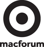 Logga Macforum